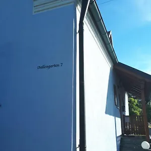 Privatunterkunft Blue, Nördlingen